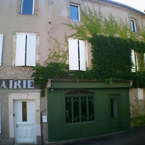  Couette-café Ancien Cafe De La Mairie